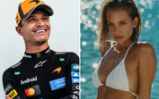 Margarida Corceiro e Lando Norris vivem crise na relação
