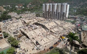 Imagens impressionantes mostram caos e destruição após sismos na Venezuela