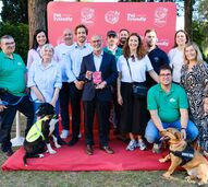 Município de Oeiras recebe o primeiro "Pet Friendly Award" e faz história em Portugal