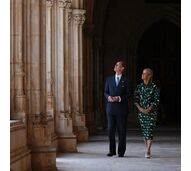 Duques de Edimburgo em Portugal