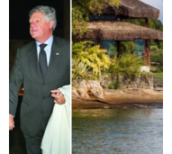 João Pereira Coutinho, ilha do Capítulo