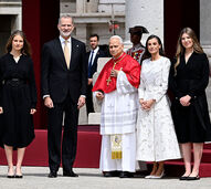 Visita do papa Leão XIV a Espanha