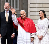 Visita do papa Leão XIV a Espanha