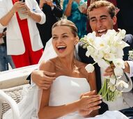 Casamento de Leonor Borges e Tomás Reymão