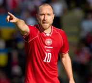 Christian Eriksen