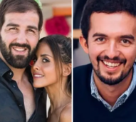 Gonçalo Uva e Carolina Patrocínio; Manuel Santana Lopes