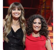 Cristina Ferreira e Marta Gil