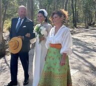 Casamento de Patrícia Brito e Cunha