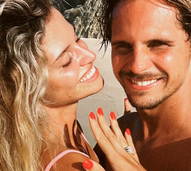 Matilde Reymão e Nic von Rupp