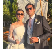 Casamento de Leonor Sá Pinto e José Gomes