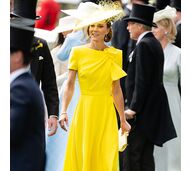 Kate Middleton em Ascot