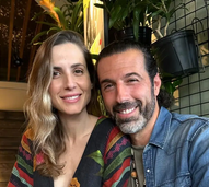 Mafalda Rodiles e Gustavo Santos