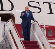 "Nível de luxo nunca visto": Trump apresenta o seu novo Air Force One, oferecido pelo Catar