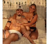 Pedro Neto e Carolina Cunha e Sá
