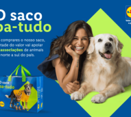 Lidl lança saco solidário "Pa-tudo" para apoiar 54 associações de animais em Portugal
