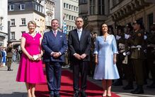 Visita do Presidente da República António José Seguro ao Luxemburgo