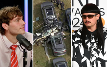 Gaspar Prim e Oliver Tree entre as vítimas do choque entre helicópteros