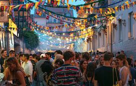 Os melhores arraiais emergentes para viver o espírito dos Santos Populares em Lisboa