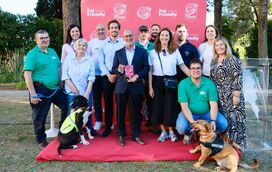 Fez-se história em Portuga! Pet Friendly Award é entregue no Município de Oeiras