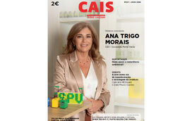 ANA TRIGO MORAIS É A DIRETORA CONVIDADA DA EDIÇÃO DE JUNHO DEDICADA À CONSCIÊNCIA AMBIENTAL 