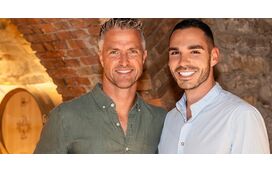 Casamento de sonho em Saint-Tropez: Ralf Schumacher diz "sim" ao namorado em cerimónia romântica