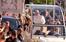 Imagens impressionantes: mais de um milhão de pessoas na missa do Papa Leão XIV em Madrid