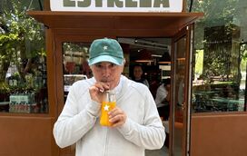 Quiosque tradicional ou retiro de luxo? Afinal, por que é que o quiosque de Olivier Costa na Estrela está a gerar tanta polémica