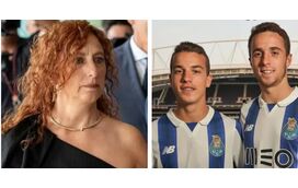 Mãe de Diogo Jota e André Silva quebra o silêncio sobre a morte trágica dos filhos: "No meio desta tragédia toda, eu sabia os filhos que tinha"