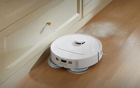 Tempo é um luxo: aproveite este robot de limpeza a metade do preço na Amazon e esqueça as lides domésticas