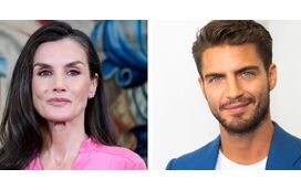 Ator que faz par romântico com Margarida Corceiro passa por sérios apuros ao aproximar-se demasiado da rainha Letizia: "Levei logo uma palmada..."