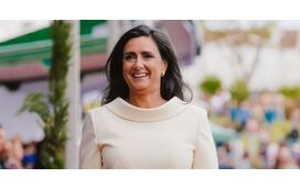Margarida Maldonado Freitas viaja sem assistentes pessoais! Primeira-dama recorre a profissionais locais