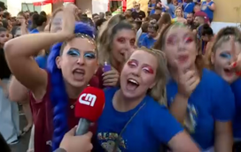 "A campeã voltou": Alfama festeja vitória nas Marchas e há emoção na conquista