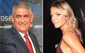 A nova nora de Luís Filipe Vieira! Pimpinha Jardim está novamente apaixonada