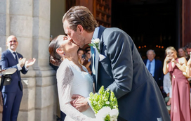 O casamento de sonho que juntou a nata da aristocracia europeia em Madrid