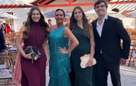 Emoção e convidados especiais! As fotografias que marcaram o casamento de Patrícia Brito e Cunha