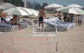 Na praia é que se está bem! Craques da Seleção apanhados a treinar junto ao mar