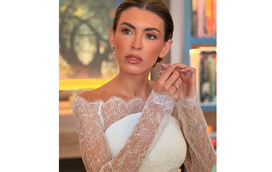 As mais belas imagens do casamento de Leonor Sá Pinto e José Gomes
