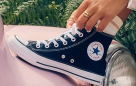 O ícone rebelde que nunca passa de moda: não perca os Converse All Star com desconto imperdível