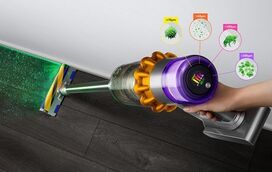 Dyson V15, por que ter um? O aspirador sem fios que mudou as regras da limpeza em casa