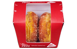 BOLAS DE BERLIM DO CONTINENTE CONTINUAM A SURPREENDER (E HÁ NOVOS SABORES PARA PROVAR ESTE VERÃO) 