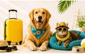 Chegaram as férias e quer deixar o seu pet num hotel para animais? Apresse-se! A procura é muita e os preços estão a subir