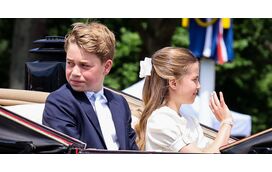 Educado para ser rei! Príncipe George vai para o internato e deixa Kate Middleton de coração apertado