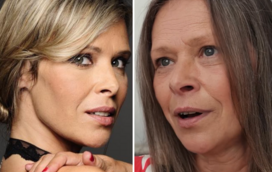 Há muito afastada da televisão, Rute Marques é elogiada por "saber envelhecer" e "não usar botox"