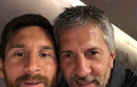 Drama familiar em pleno Mundial: com o pai, Jorge Messi, internado com problema cardiovascular, Lionel Messi é confrontado com a notícia da sua morte