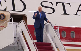"Nível de luxo nunca visto": Trump apresenta o seu novo Air Force One, oferecido pelo Catar