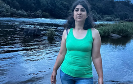 Eulália Silva, a madrasta que matou a pequena Lara por vingança, está em isolamento, longe das outras reclusas