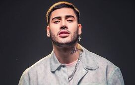 Kevinho sente-se mal durante concerto em Portugal e é transportado para o hospital