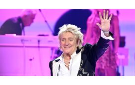 Soam os alarmes! Será que Rod Stewart vai conseguir atuar em Portugal?