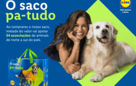 "Pa-tudo" é o saco solidário que promete ajudar 54 associações de animais em Portugal: saiba onde pode comprar