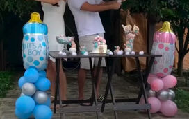 Filho da Kelly Baron e Pedro Guedes celebra dois anos! 